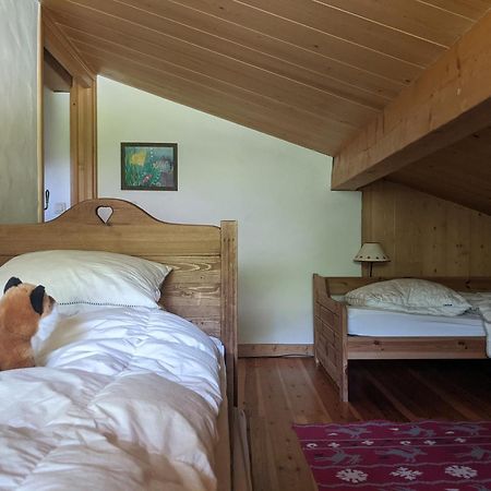 Willa Thendia Montblanc Les Houches Zewnętrze zdjęcie