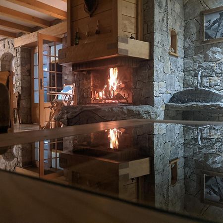 Willa Thendia Montblanc Les Houches Zewnętrze zdjęcie