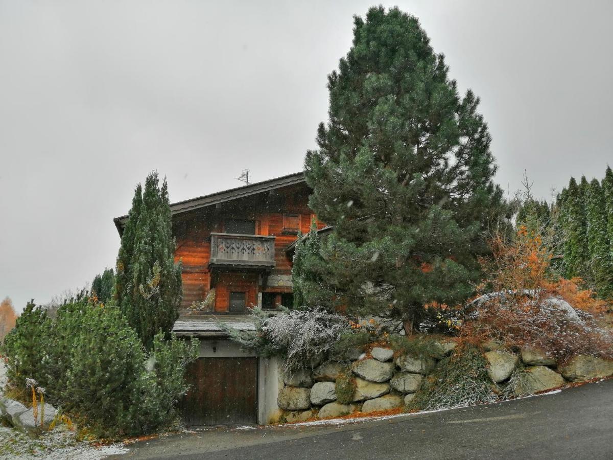 Willa Thendia Montblanc Les Houches Zewnętrze zdjęcie