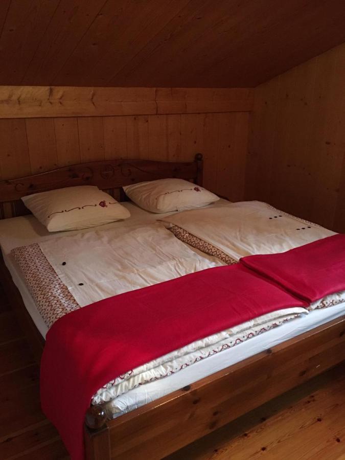Willa Thendia Montblanc Les Houches Zewnętrze zdjęcie