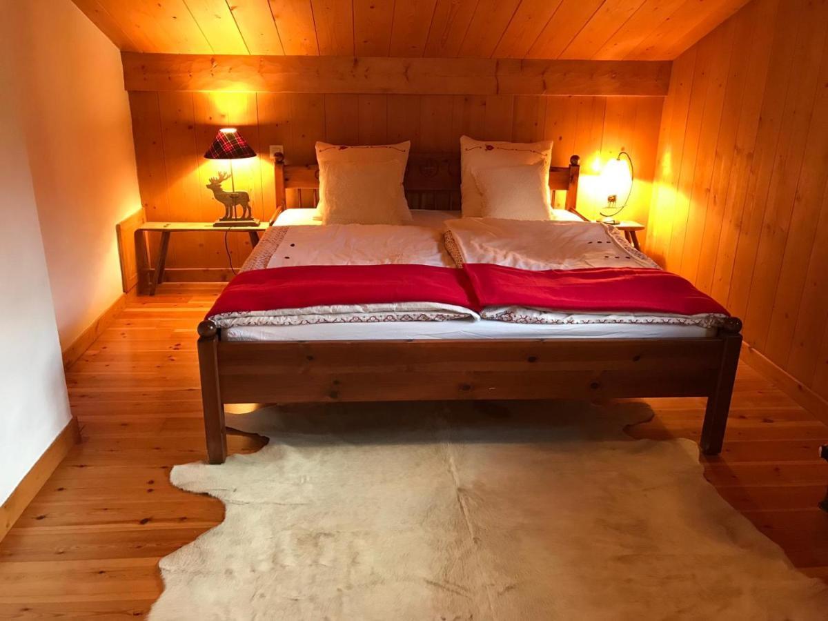 Willa Thendia Montblanc Les Houches Zewnętrze zdjęcie