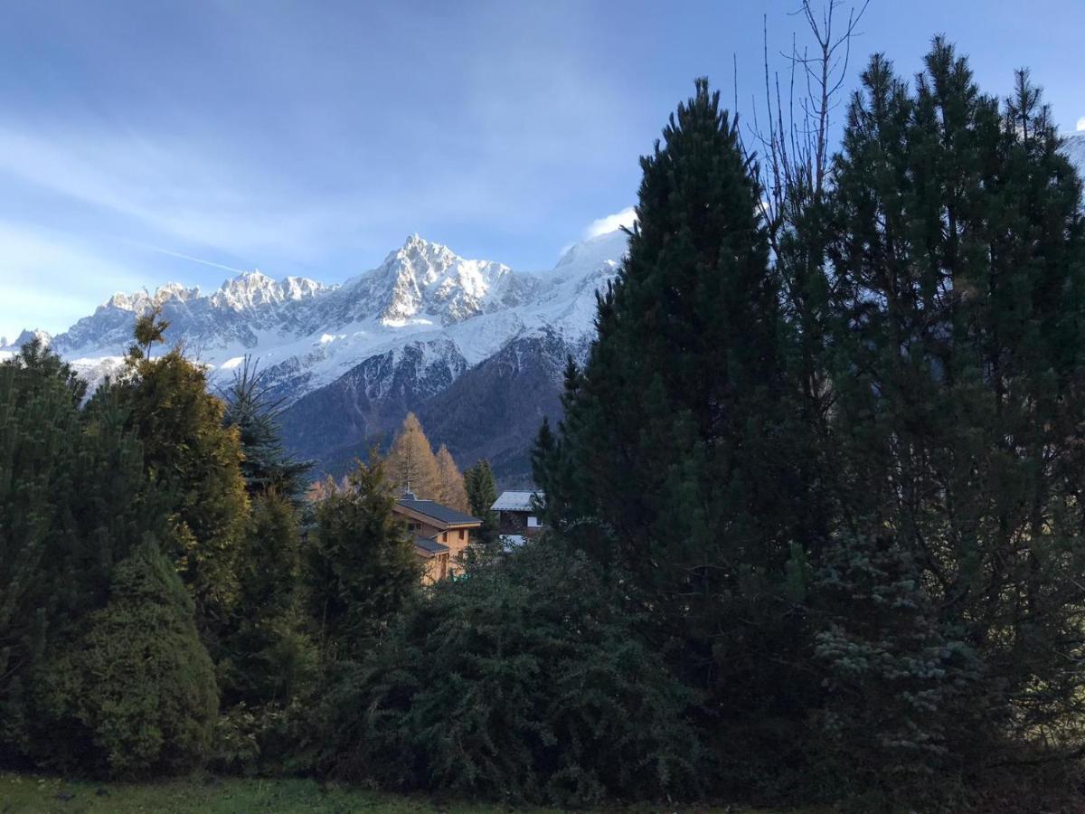 Willa Thendia Montblanc Les Houches Zewnętrze zdjęcie