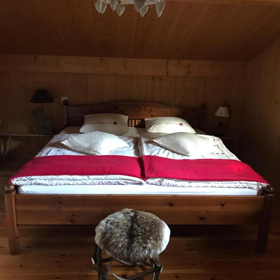 Willa Thendia Montblanc Les Houches Zewnętrze zdjęcie
