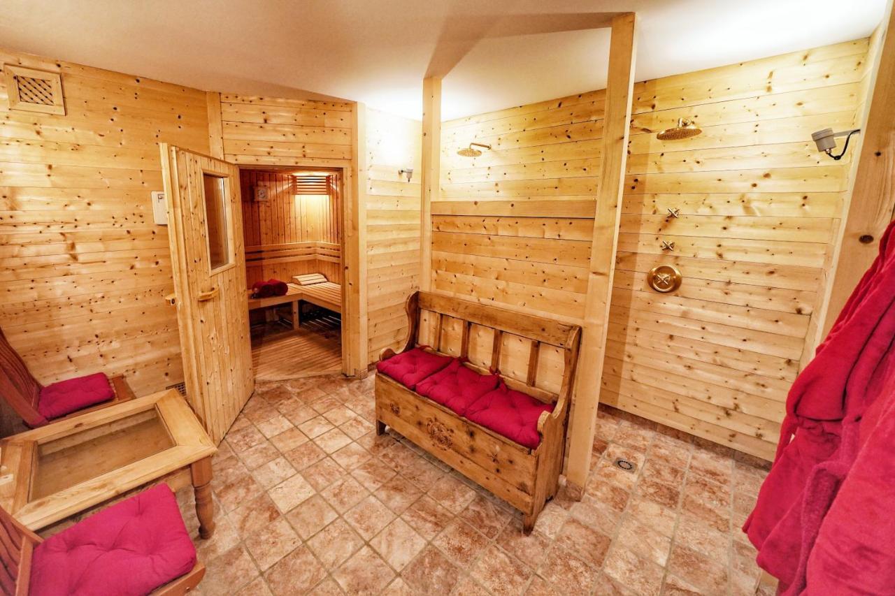 Willa Thendia Montblanc Les Houches Zewnętrze zdjęcie