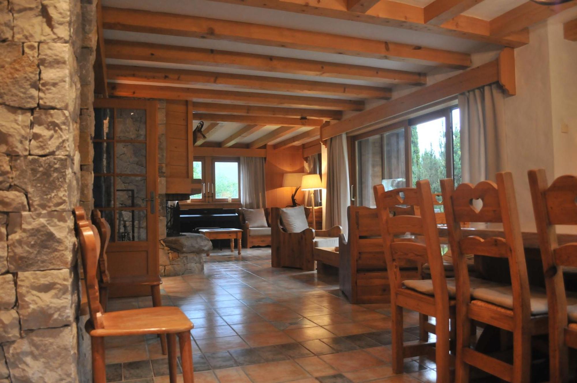 Willa Thendia Montblanc Les Houches Zewnętrze zdjęcie