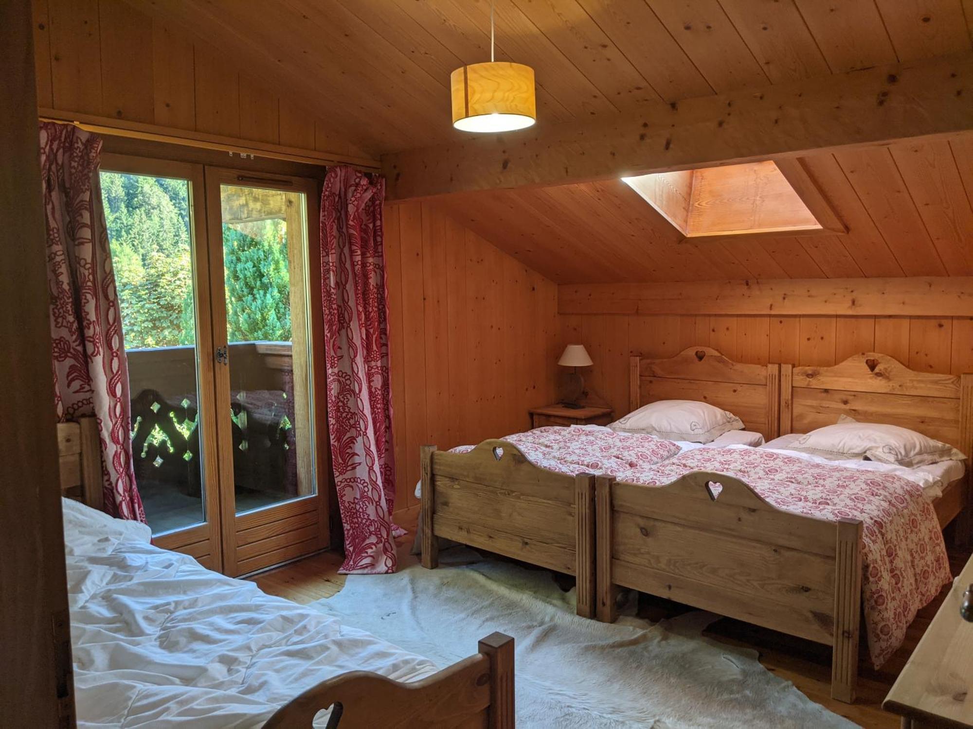 Willa Thendia Montblanc Les Houches Zewnętrze zdjęcie