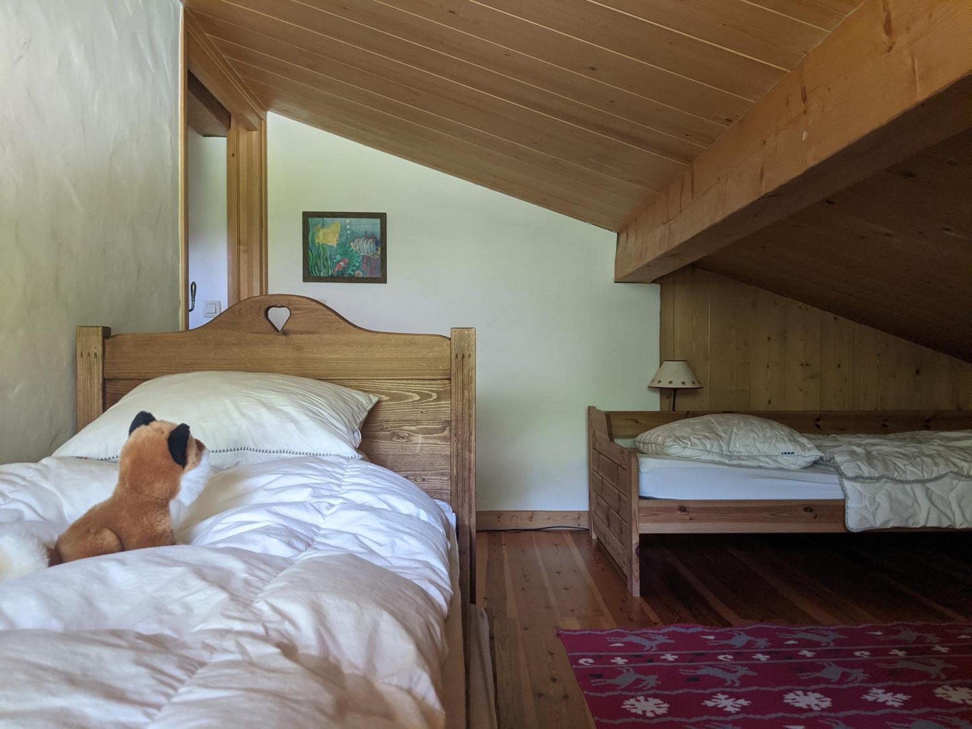 Willa Thendia Montblanc Les Houches Zewnętrze zdjęcie