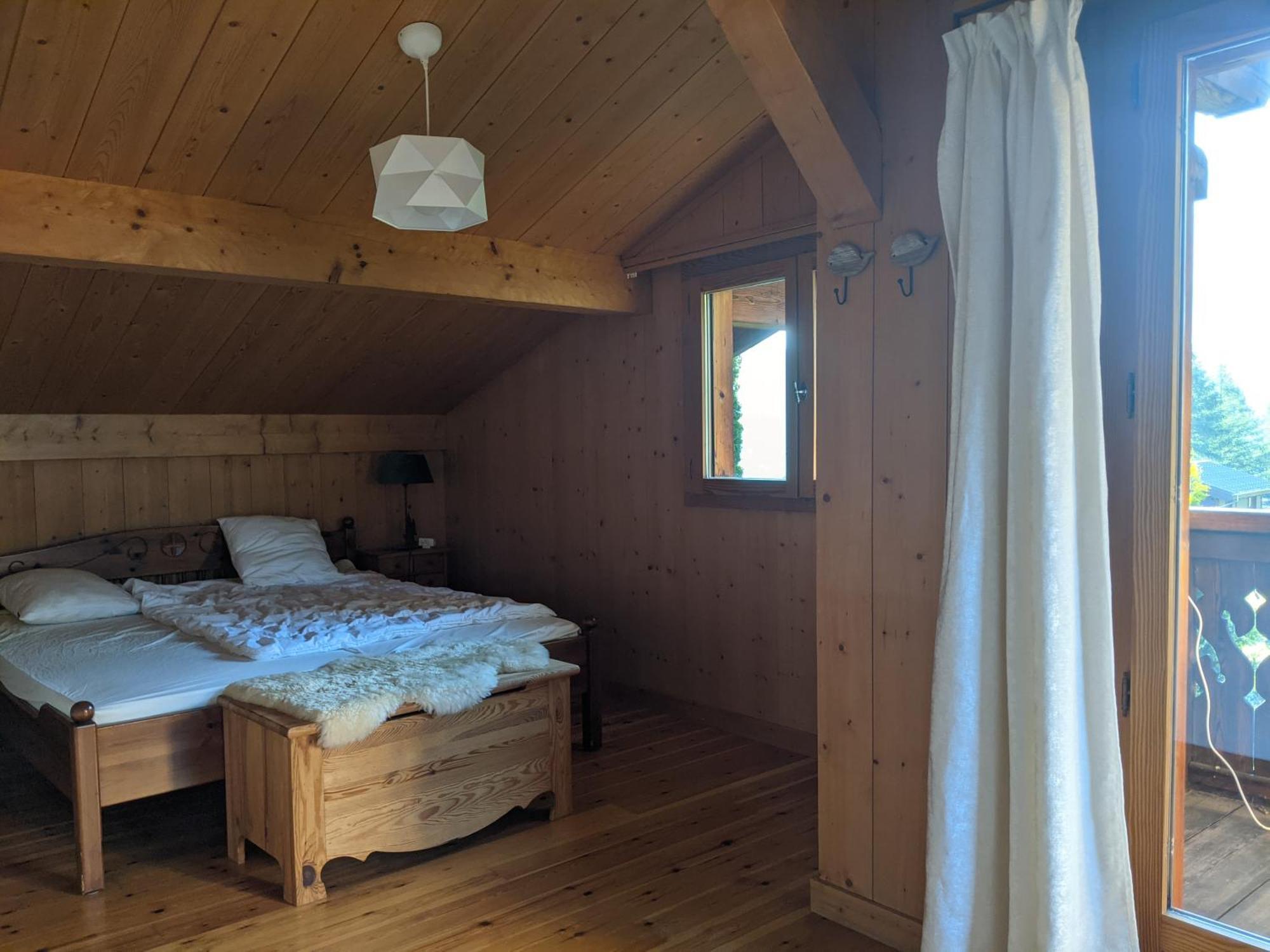 Willa Thendia Montblanc Les Houches Zewnętrze zdjęcie