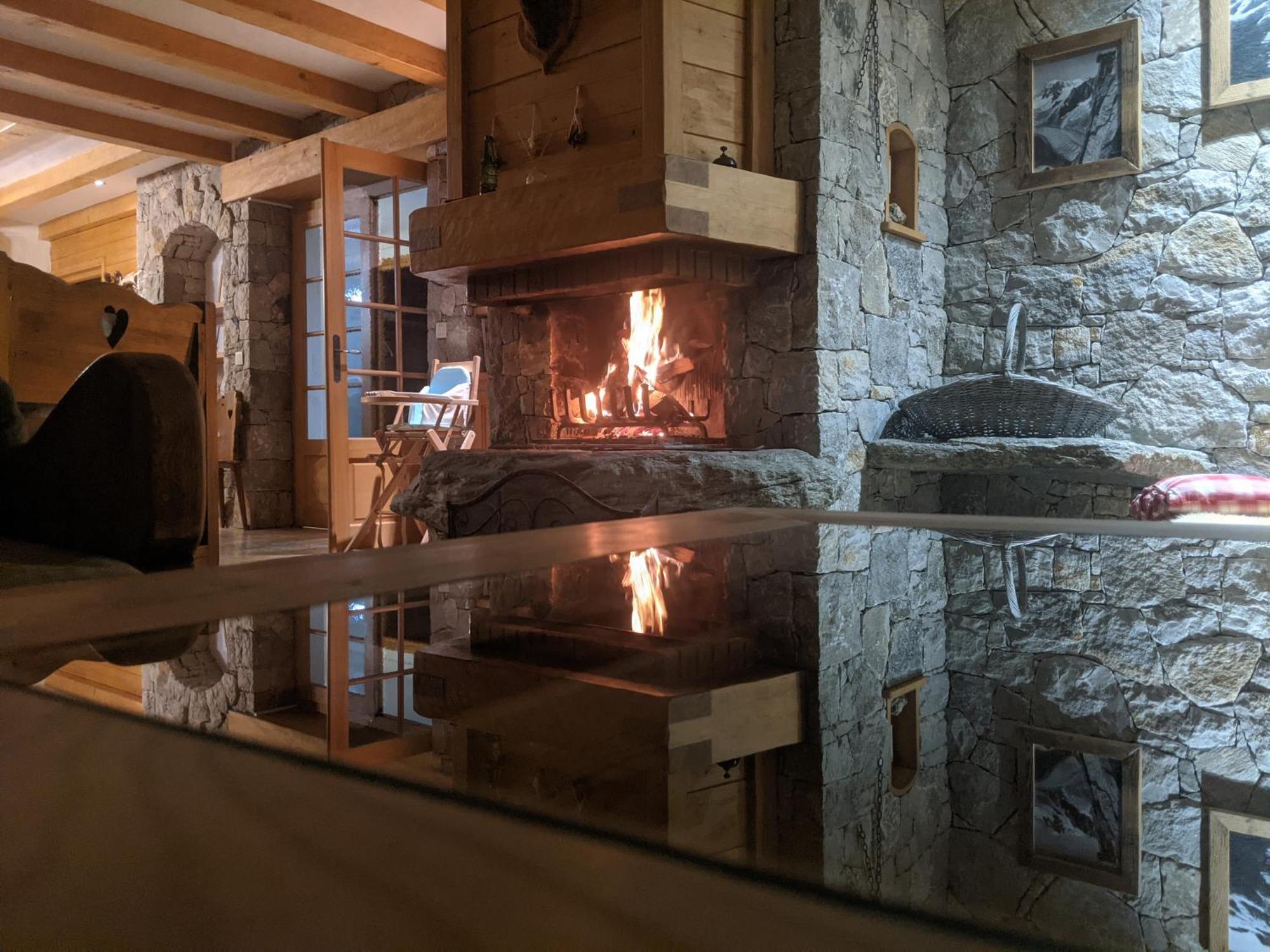 Willa Thendia Montblanc Les Houches Zewnętrze zdjęcie