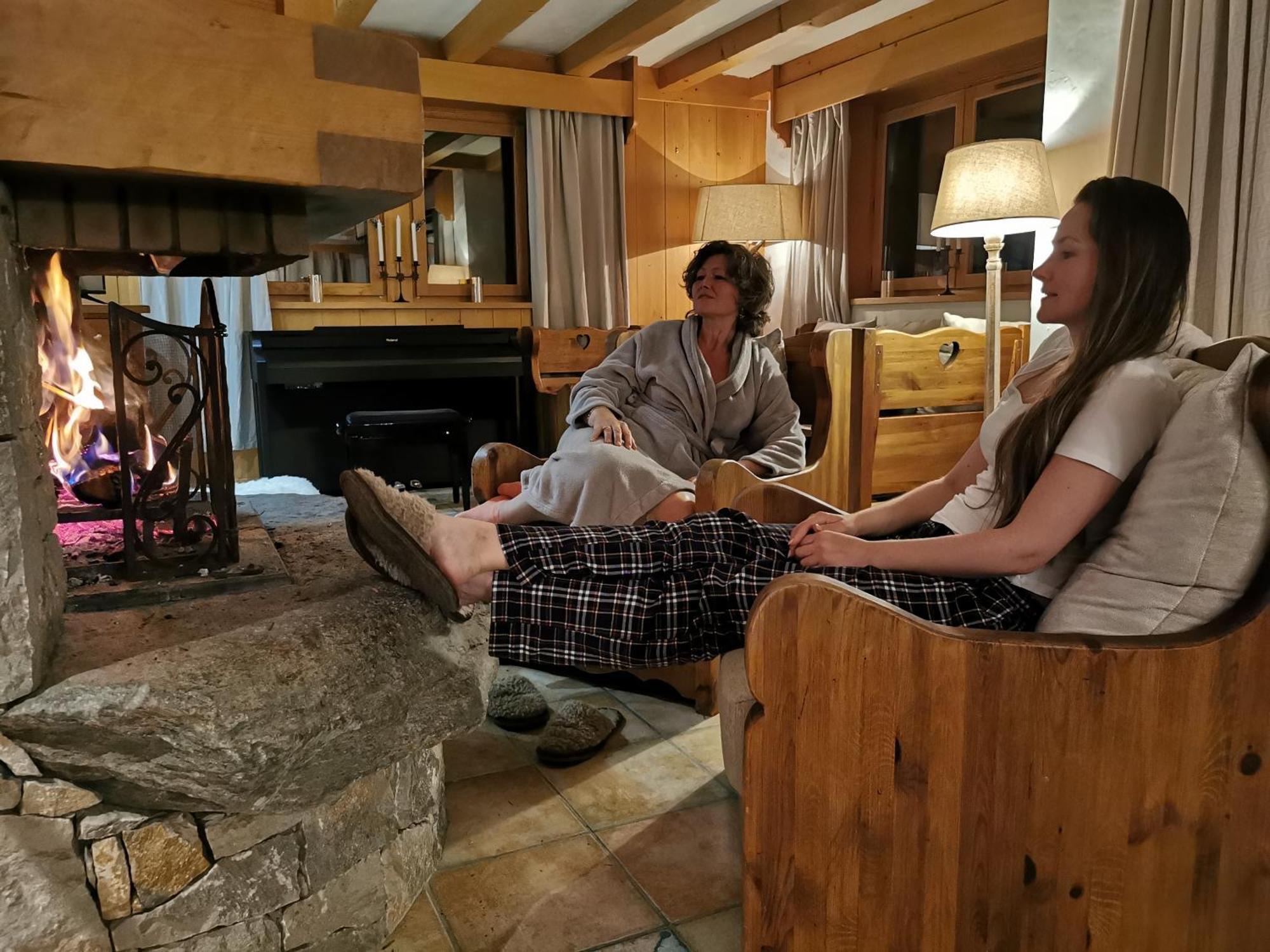 Willa Thendia Montblanc Les Houches Zewnętrze zdjęcie