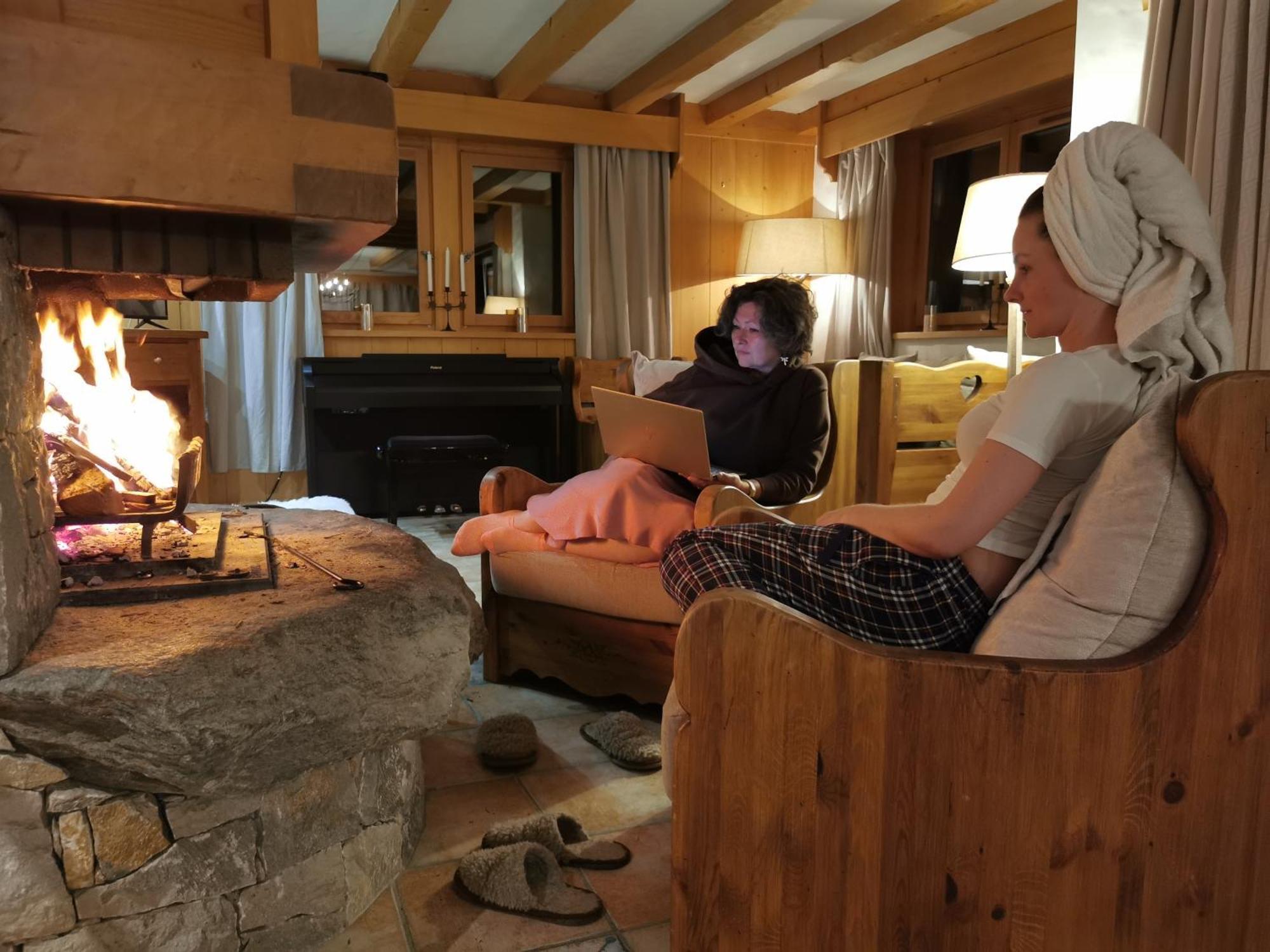Willa Thendia Montblanc Les Houches Zewnętrze zdjęcie